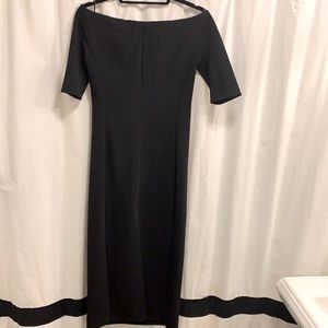 NWT Off the Shoulder LBD
